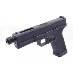 EMG SAI BLU GLOCKカスタム IronGrey [ガスガン]