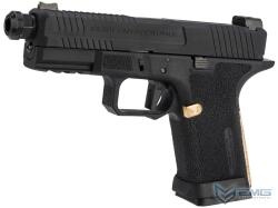 EMG SAI BLU Compact GLOCKカスタム Bronze [ガスガン]