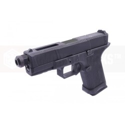 EMG SAI BLU Compact GLOCKカスタム IronGrey [ガスガン]