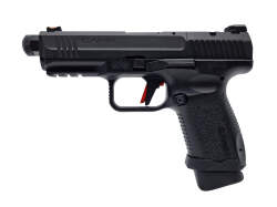 【JPバージョン】 WE/CyberGun Canik SAI TP9 Elite Combat (JPversion) Black  [WE OEM/ガスガン]