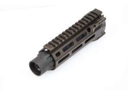 UC DD MFR XL 6.0 M-LOK/アウターバレルセット 次世代用 (Brown)