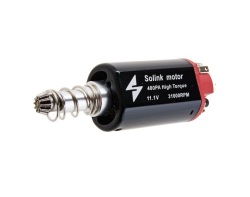 SOLINK 480ハイトルクモーター/Black 31000PRM 【Short/Long】