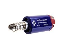 SOLINK 480ハイトルクモーター/Purple 43000PRM 【Short/Long】