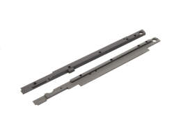 DNA M249 レシーバーインナーレール/Steel (For VFC M249 GBB)