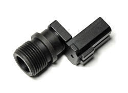 DNR マルイ コンパクトキャリー 『LCP』専用 サイレンサーアダプターユニット