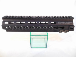 DYTAC Gスタイル SMR MK5 KeyMod 9.5インチ レールシステム 各社GBB/SYSTENA PTW対応 (Dark Earth/Black)