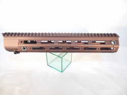 DYTAC 416 REMスタイル 13.5インチレールセットVFC/Umarex WE マルイ HK416 (Dark Earth/Black)