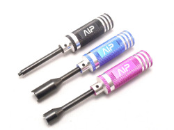 AIP スチールバルブキーセット