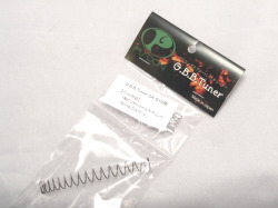 Piscon 不等ピッチリコイル/負圧バルブスプリングセット (StarkArms/Umarex/マルイ G17/G18C/G19/PX4/PPQ)