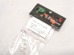 Piscon 不等ピッチリコイル/負圧バルブスプリングセット (VFC MP7/MP5/UMP/G36/HK416/M4用)