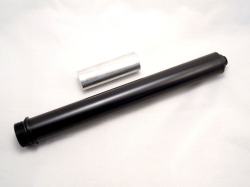 AMG AR15/A2 Fixedストックバッファーチューブ (VFC M4/416GBB対応)