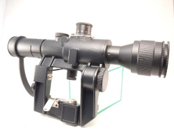 OPT-Crew  SVD 4X26 AKライフルスコープ(各社対応)