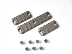 DYTAC Gスタイル SMR GEN1 アクセサリーレールセット （BK/DE）