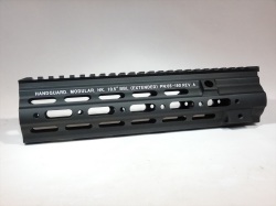 DYTAC Gスタイル SMR 10.5インチ レールシステム VFC/Uramex HK416 AEG/GBB対応 BK