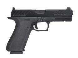 EMG/VFC DR920FS GBBハンドガン Blackカラーバレル (Shadow System Authorized)