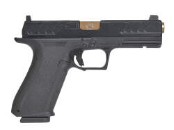 EMG/VFC DR920FS GBBハンドガン Bronzeカラーバレル (Shadow System Authorized)