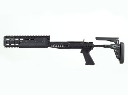 【海外バージョン】WE M14 GBB EBR コンバージョンキット SAGE刻印入り