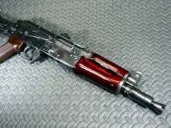【LV2カスタム】E&L AKS-74UN AEG ウェザリングVer.
