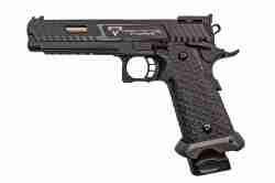 EMG STI / TTI Licensed JW3 2011 Combat Master Training Pistol アルミニウムバージョン