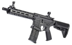 【海外メーカー】EMG JAPAN  LANCER SYSTEMS L15 8 inch 電動ガン(AEG) Real Carbon