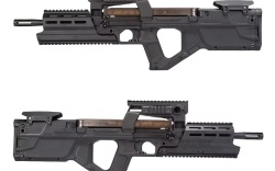 EMG x Strike Industries SI-90 AEG(電動ガン) with Kestrel 【Long】 (BK/DE)