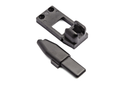 ESD マガジンリップ KSC/KWA M4系 EMPマガジン用