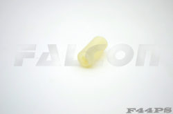 Falcon Double points 高硬度 ホップアップラバー　High muzzle velocity AEG 用(90°/White)