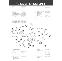 GunPoint FAMAS GBBパーツ/04