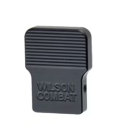 Fight Club Custom WILSON COMBATタイプ オーバーサイズボルトストップボタン BK 各社 M4/M16 GBB対応