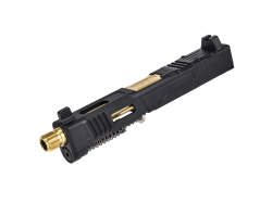 VFC Fowler Industries MKII Glock19 Gen4 Complete アルミスライドセット (FI Licensed)