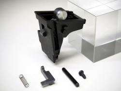 GUARDER 東京マルイ G17 GBB用 スチール製リアシャーシセット