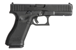 BATON Airsoft GLOCK G17 Gen5 MOS CO2GBB 【JASG認定】