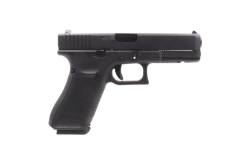 WE G17 Gen.5 GBB BK （グロック17 ガスブローバックガンシリーズ）