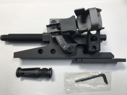 【デッドストック品】GB-TECH(VFC) M203 PI用 AUG マウント BK