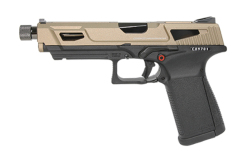 【並行輸入品】 G&G GTP9 MS GBB DST （ガスブローバックハンドガン）