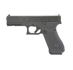【海外バージョン】UMAREX/GHK G17 Gen.5 MOS ガスブローバックハンドガン CERAKOTE