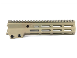 Z-Parts ハンドガード9.3インチ GHK MK16対応 （DDC）