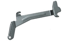 GUARDER マルイ G17/26用 スチールトリガーレバー (GLK-21)