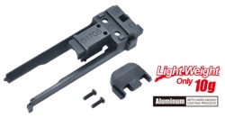 GUARDER 東京マルイ Glock17 Gen.5 GBB対応 ライトウェイトノズルハウジング (GLK-526A)