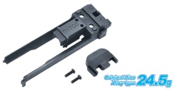 GUARDER 東京マルイ Glock17 Gen.5 GBB対応 ノズルハウジング (GLK-526B)