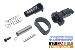 GUARDER 東京マルイ Glock17 Gen.5 GBB対応 バルブ&スプリングセット (GLK-529)