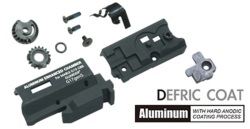 GUARDER 東京マルイ Glock17 Gen.5 GBB対応 アルミホップアップチャンバーセット (GLK-532)