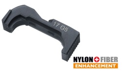 GUARDER 東京マルイ Glock17 Gen.5 GBB対応 マガジンリリース BK (GLK-540)