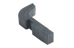 GUARDER マルイ/KJ/WE Glockシリーズ対応 Extended マガジンキャッチ BK (GLK-69B)