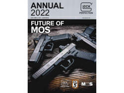 GLOCK ANNUAL マガジン 2022