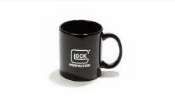 GLOCK PERFECTION COFFEE マグカップ (セラミック製/Black)