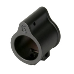 GunsModify Geisseleタイプ ステンレスガスブロック BK/SV 各社 M4/M16 GBBシリーズ対応