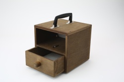 KM企画 弾速測定器用携帯BOX