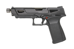 【並行輸入品】 G&G GTP9 MS GBB BK （ガスブローバックハンドガン）