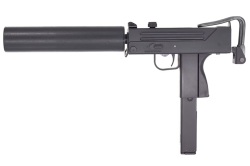 HFC HGA-203 MAC-11 Gen.2 SMG GBB